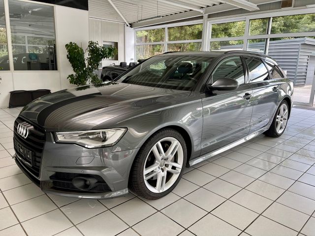 Audi A6 Avant 3.0 TDI*S-LINE*AHK*ACC*RFK*OPTIK.S*HuD*