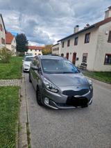 Kia Carens 1.6 GDI Dream Team Edition Dream Team... - graue Kia Carens