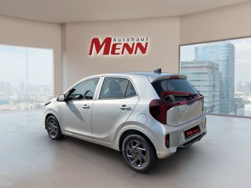 Kia Picanto 1.0 GDI 68 PS Vision Automatik Navi SHZ