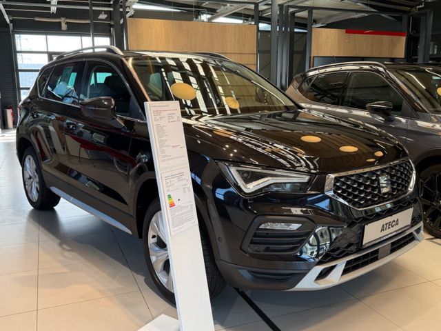 Ateca Xperience 1.5 TSI DSG LED AHK Sound Navi