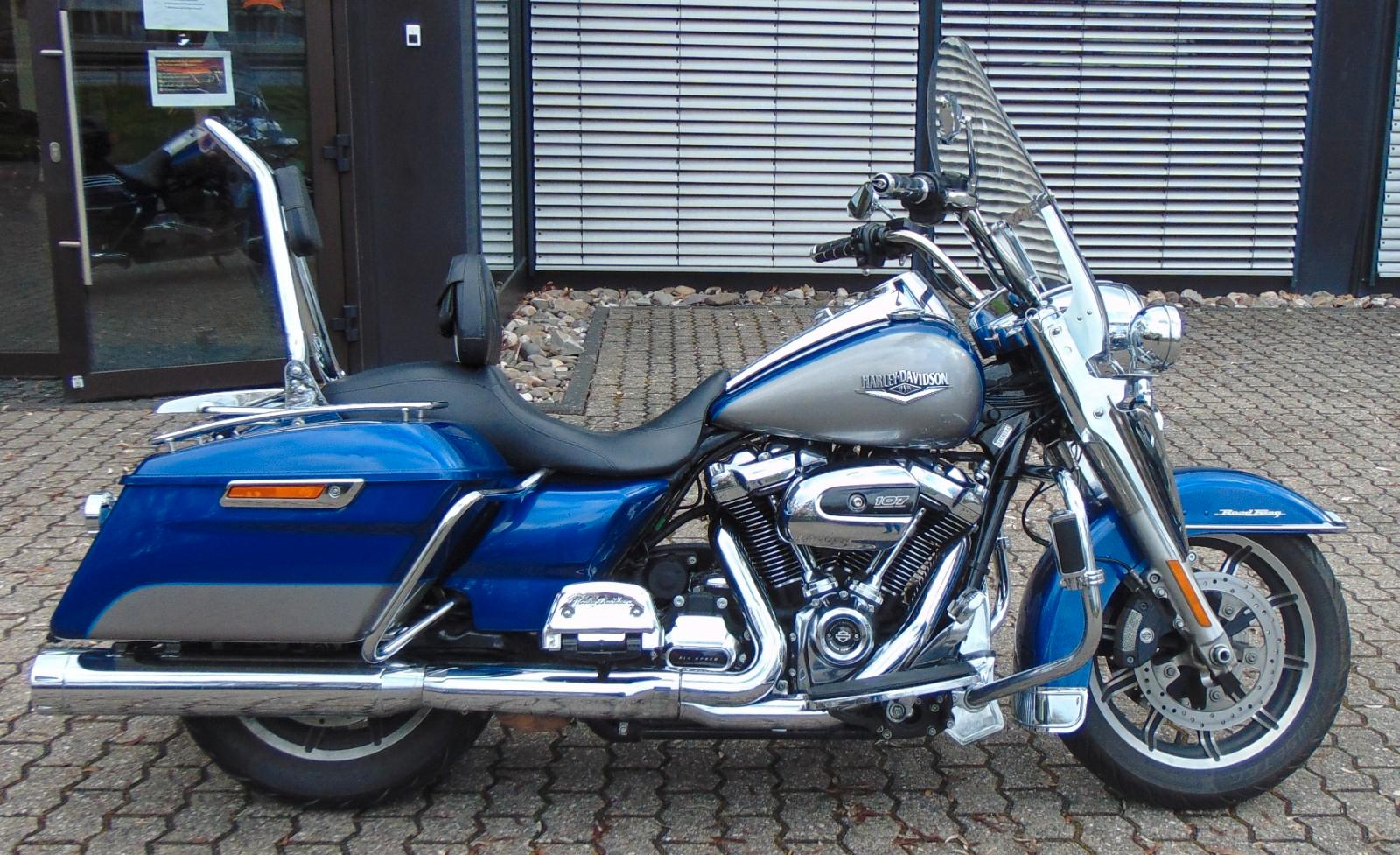Harley-Davidson FLHR Road King