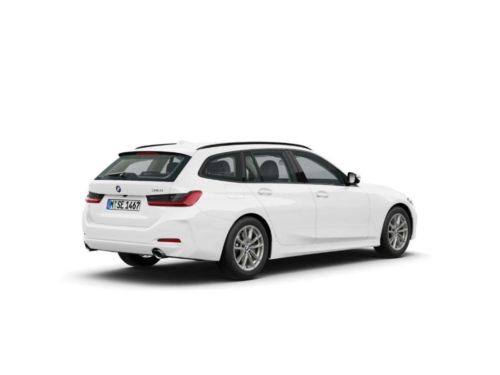 BMW 318 iA Tour ACC Kamera Navi PDC Alarm Komf-Zug. 