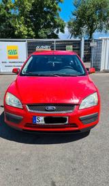 Ford Focus 2,0 TDCi TÜV Mai 2026 - Ford Focus aus 2006: Tdci