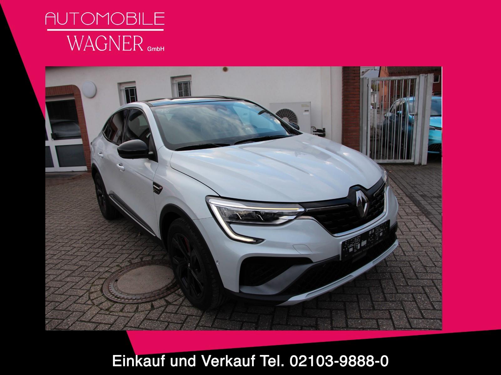 Renault Arkana TCe 140 EDC R.S. Line /99814