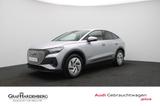 Audi Q4 e-tron Sportback 40 e-tron . Matrix Navi AHK - silberne Audi Q4 e-tron