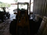Kubota R070 - Fahrgestell