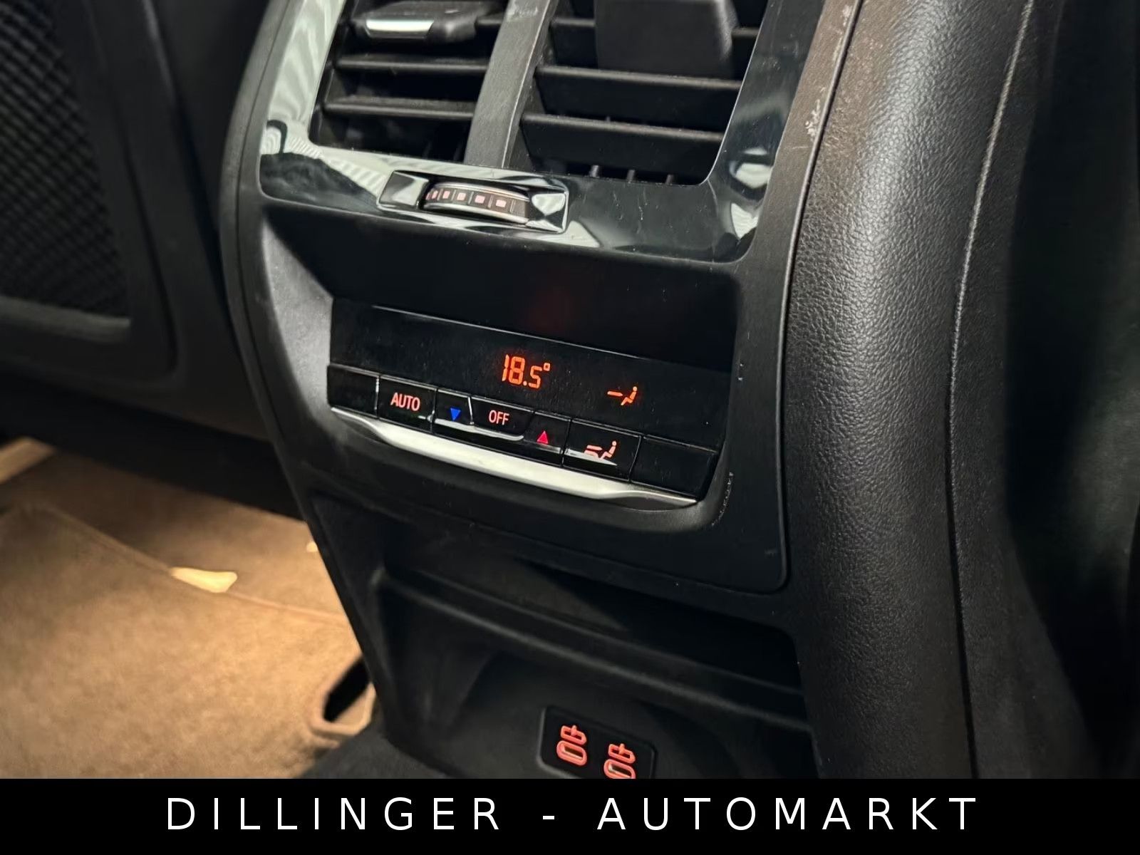 BMW X3 xDrive 20d 48V Automatik Nav PDC Temp 190ps foto 13