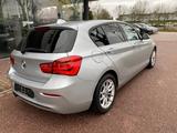 BMW 120 Baureihe 1 Lim. 5-trg. 120d Sport Line Leder - gebrauchte BMW 120 aus dem Jahr 2015