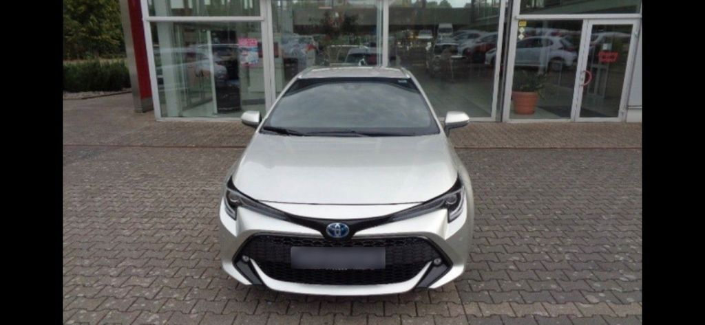 Image of Toyota Corolla