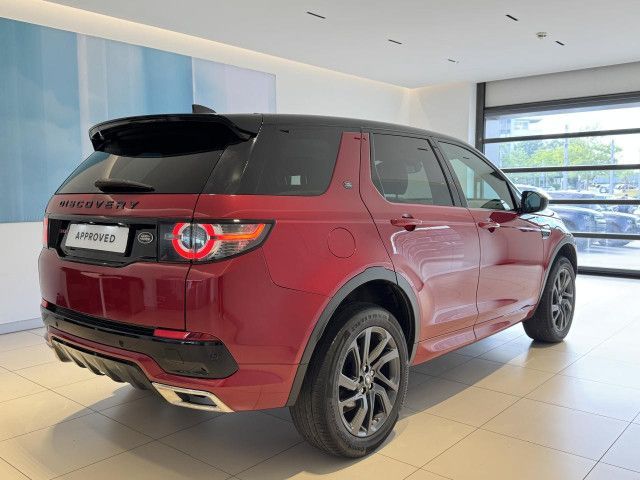 Foto Nummer 2: LAND ROVER Discovery Sport
