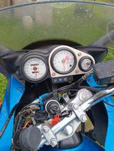 Kawasaki ZR 750S - KAWASAKI ZR 7S