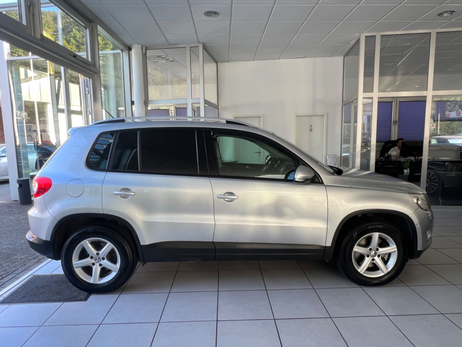 Fahrzeugabbildung Volkswagen Tiguan Sport & Style 4Motion LPG PRINZ