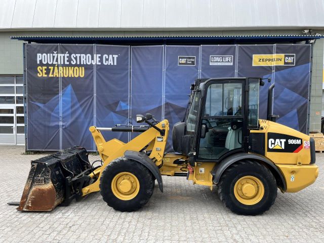 CAT 906M