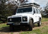 Land Rover Defender 110 Td4 Station Wagon S S