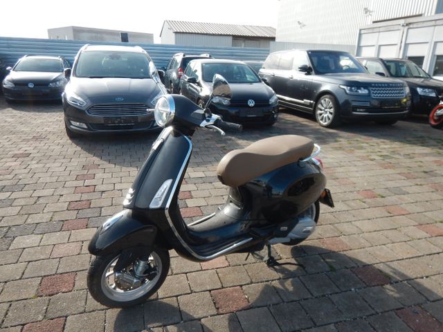 Vespa Primavera 125