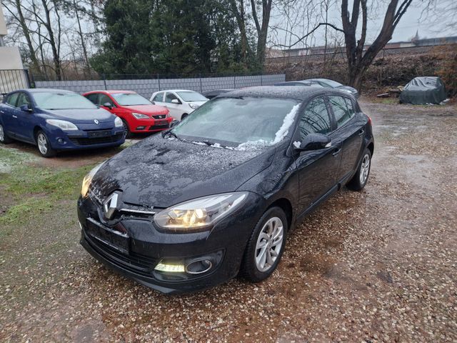 Renault Megane 3 Klimatro 84Tkm LED Navi Sitzhzg PDC 2Hd