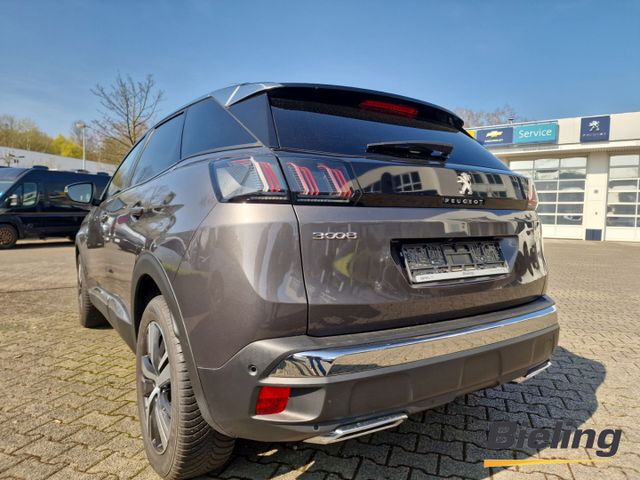3008 Roadtrip 1.2l Turbo ,NAVI , Parkpilot v.+h.