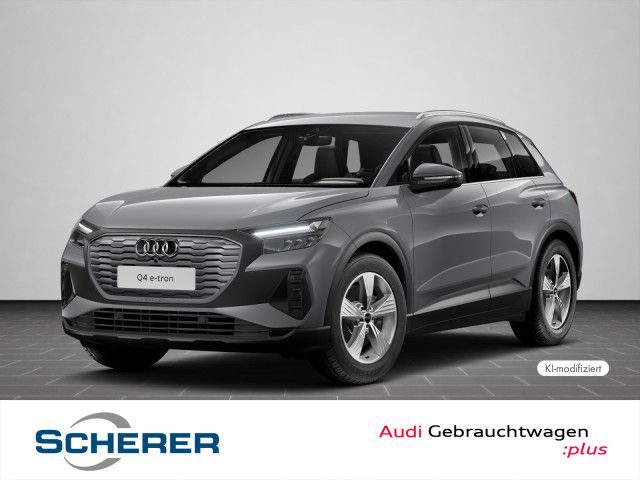 Image of Audi Q4 e-tron