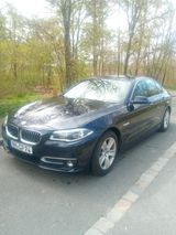 BMW 525d xDrive A Luxury Line Luxury Line - BMW 525: Limousine, 525d Xdrive