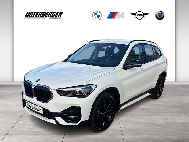 BMW X1 sDrive18d Sport Line NAVI Ad. LED AHK RFK