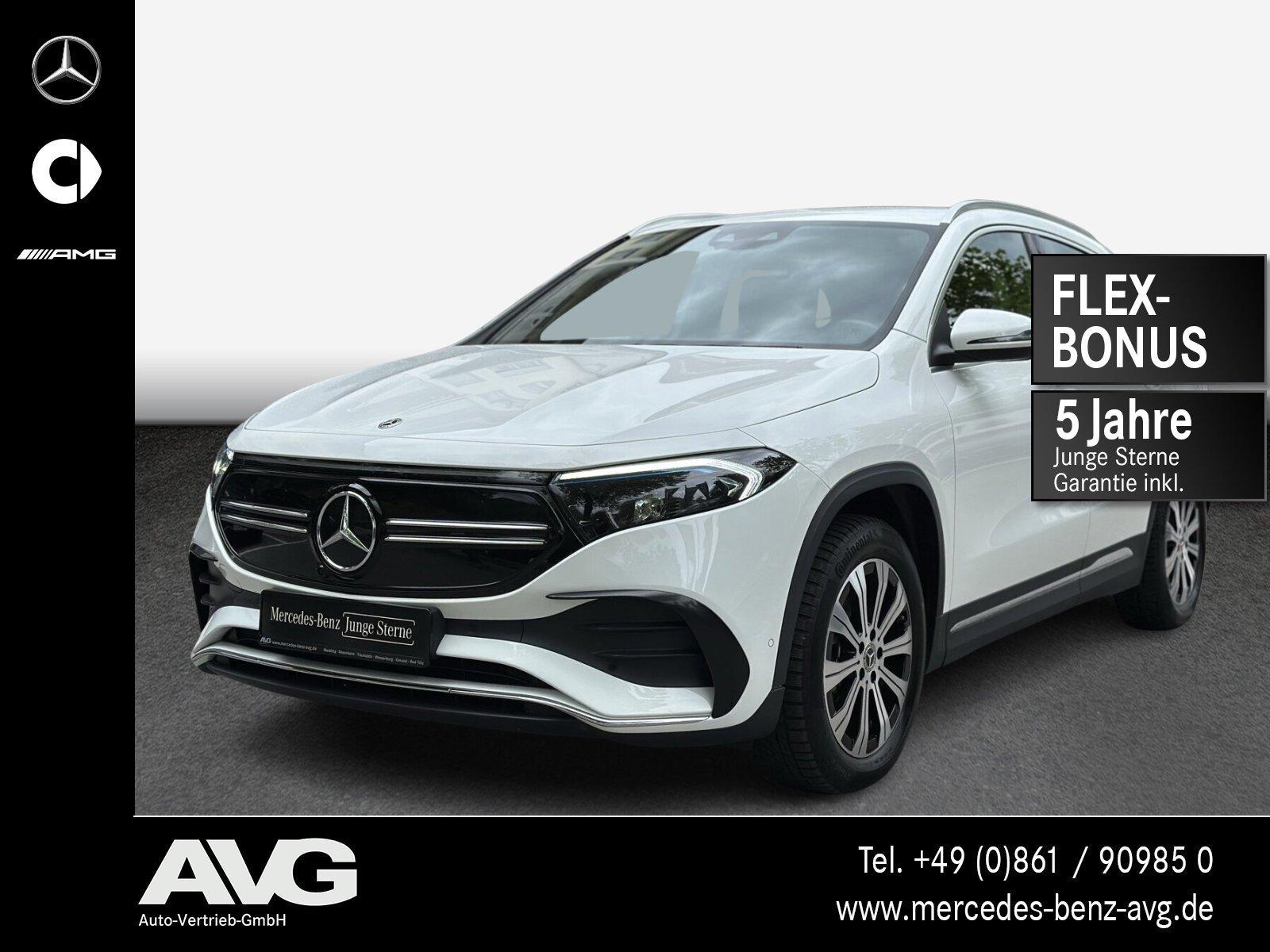 Mercedes-Benz EQA 250 AMG Advanced MBUX Kamera