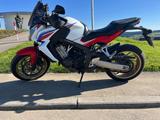 Honda CB 650 F | 2. Hand | Viel Zubehör | Tieferlegung - HONDA CB 650