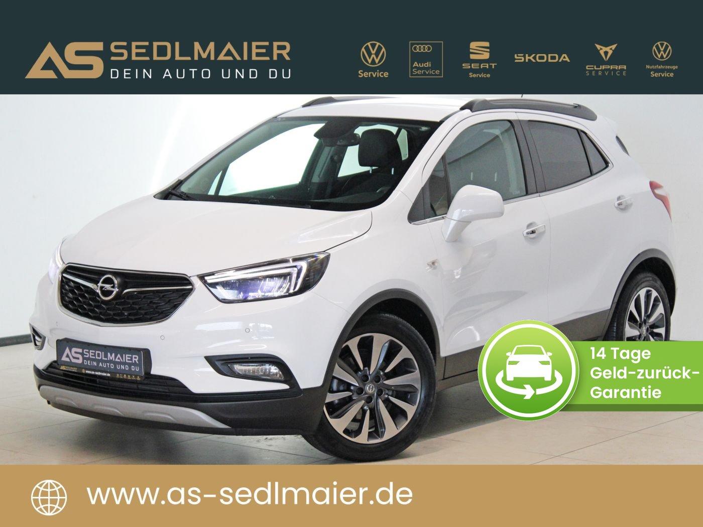 Opel Mokka X 1.4 Turbo Innovation AHK|RCam|Tempom|NAV