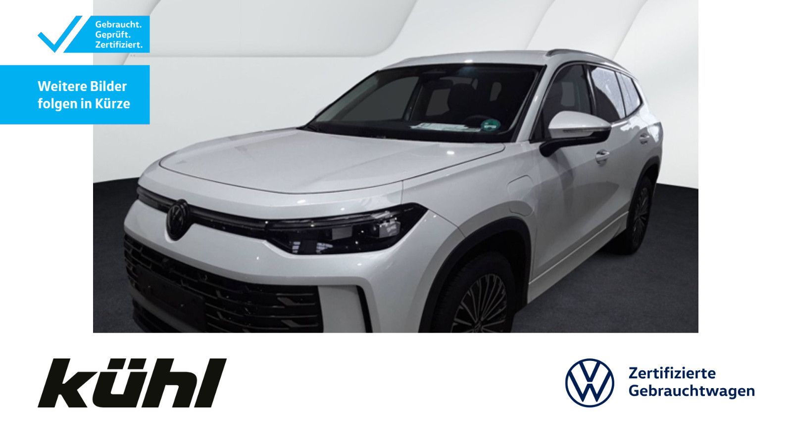 Volkswagen Tayron - Bild 1