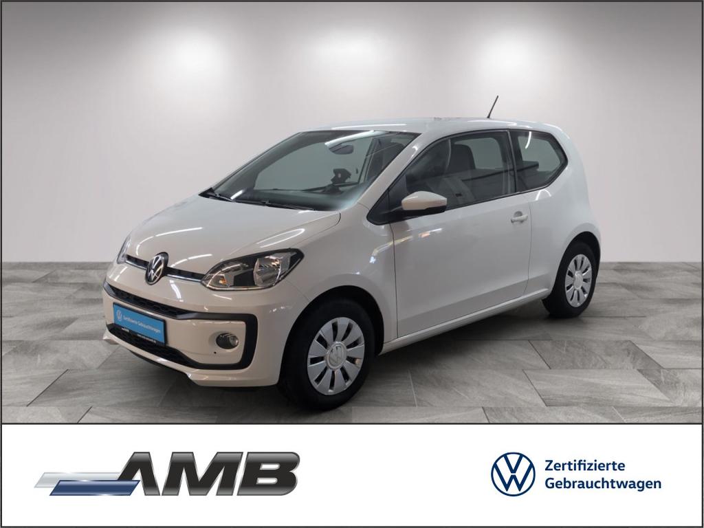 Volkswagen up 10 NaviSitzhzgEinparkhilfeKlima 2023