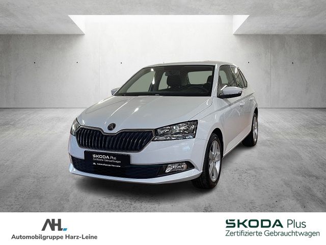 Skoda Fabia 1.0 MPI Cool Plus Klima PDC SHZ Bluetooth