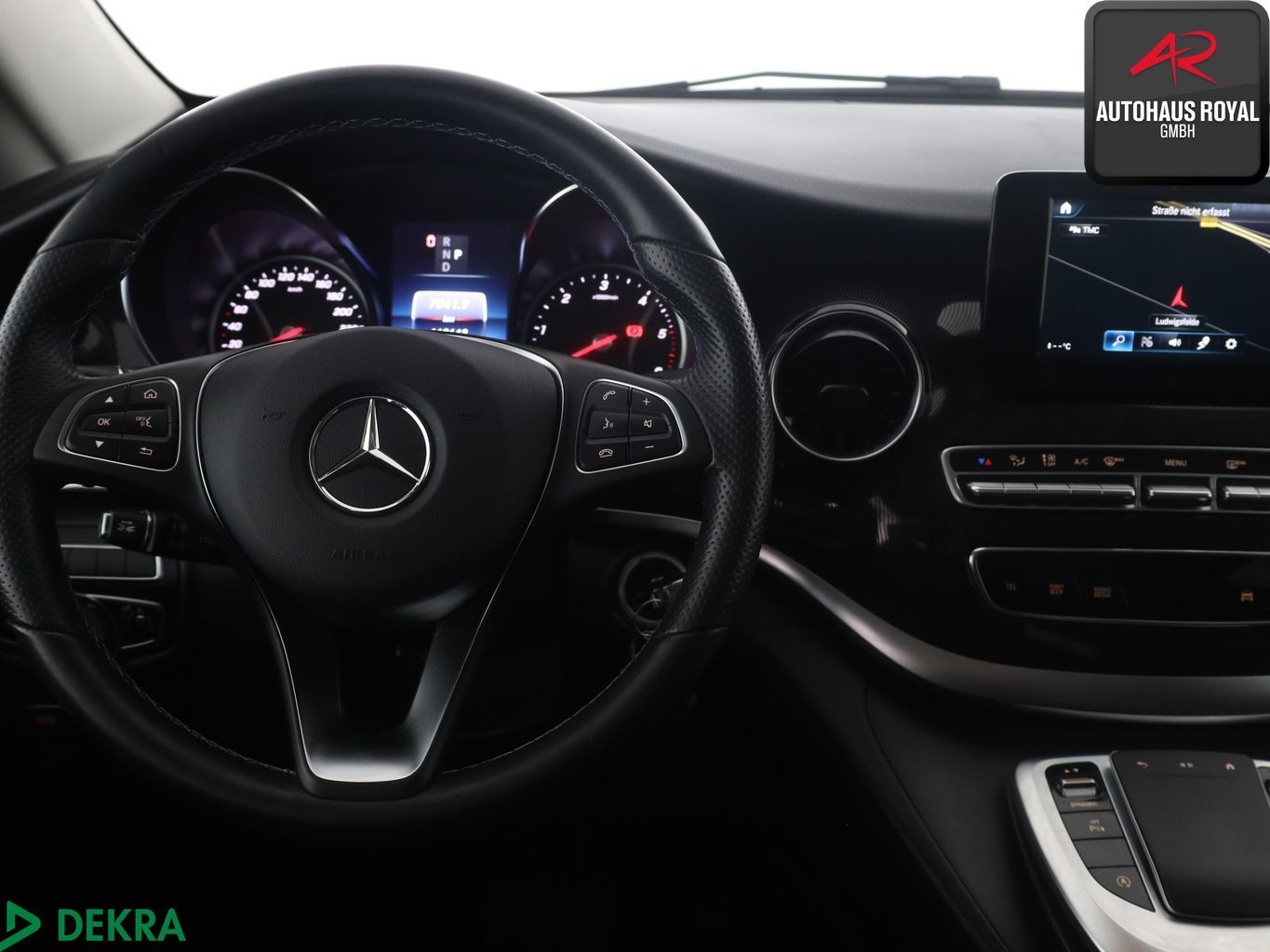 Mercedes-Benz V 250 d SPORT-PAKET 6 SITZE DISTRONIC,KAMERA,AHK foto 9