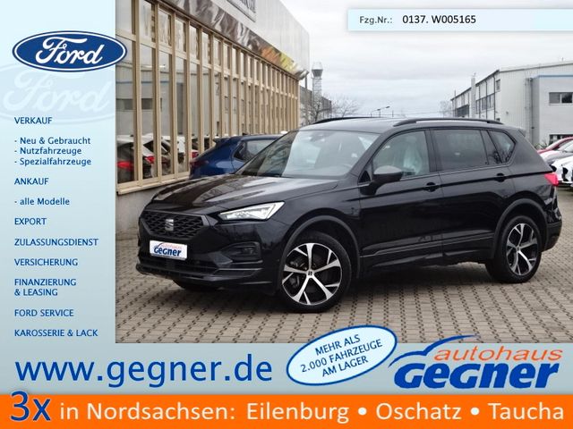 Seat Tarraco 200PS DSG FR 4Drive ACC LED 3-Zonen