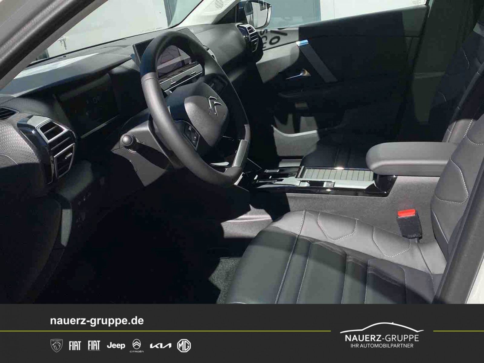 Fahrzeugabbildung Citroën C4 X