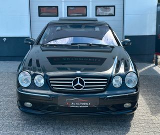 Mercedes CL 55 AMG - 3