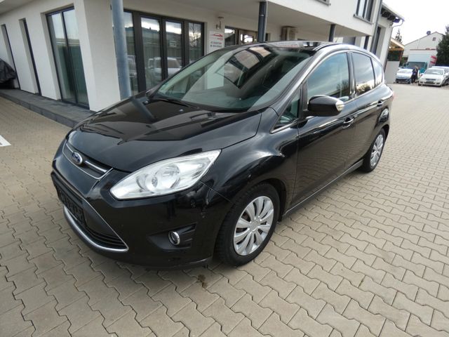 Ford C-Max 2,0TDCi 103kW Champions Edition Schwarz