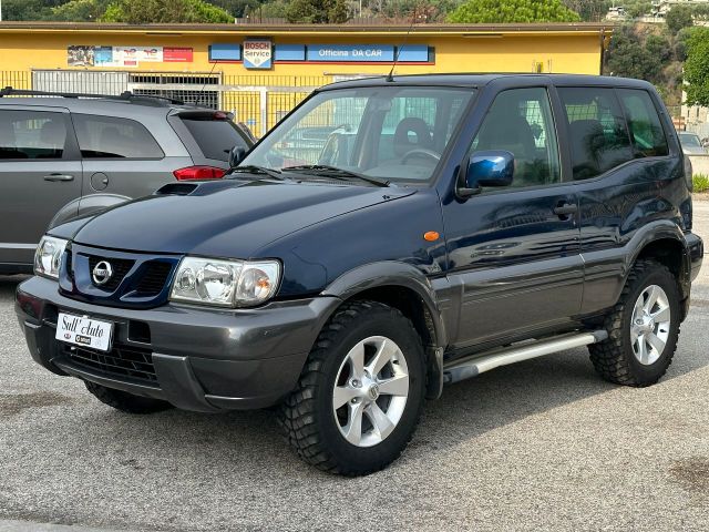 Nissan Terrano II 3.0 DiT 154 CV 3p. Autocarro 5