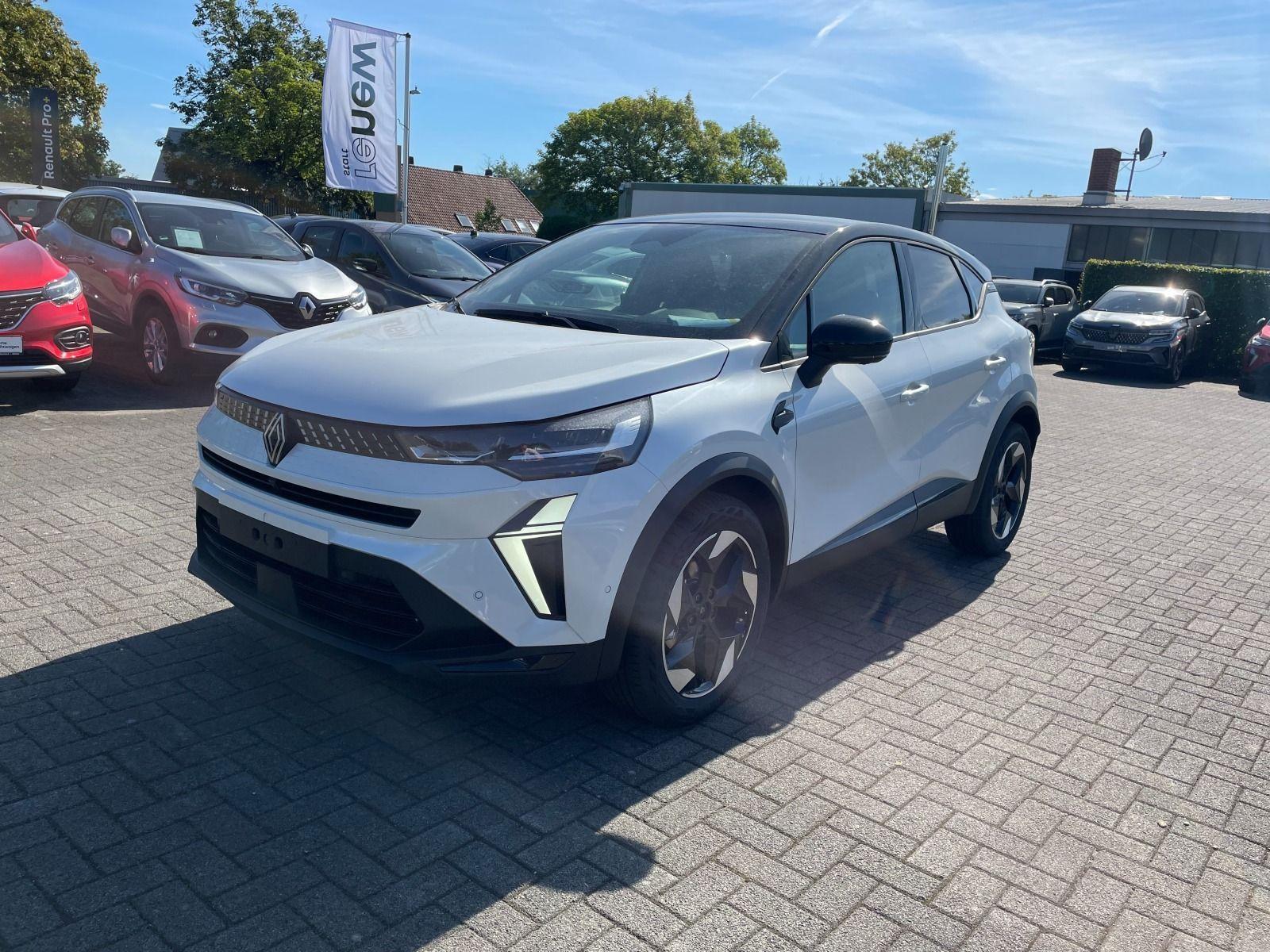 Renault Captur II Techno TCe140