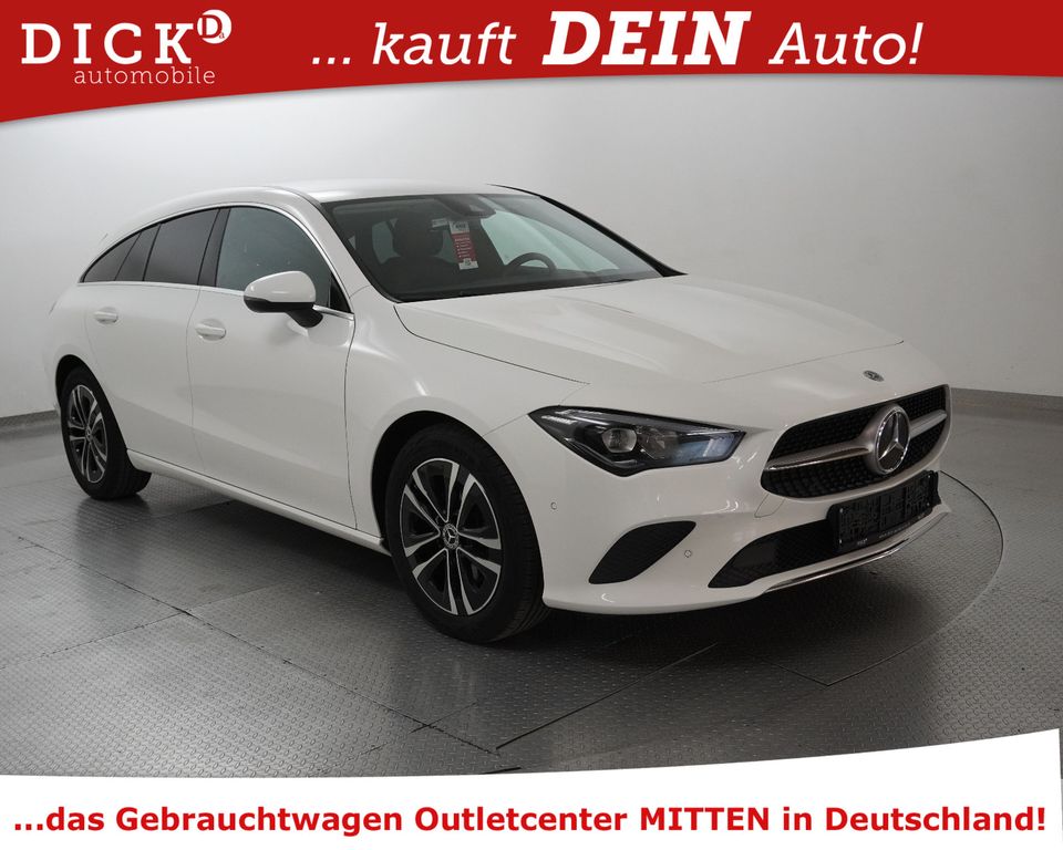 Image of Mercedes-Benz CLA 200 Shooting Brake