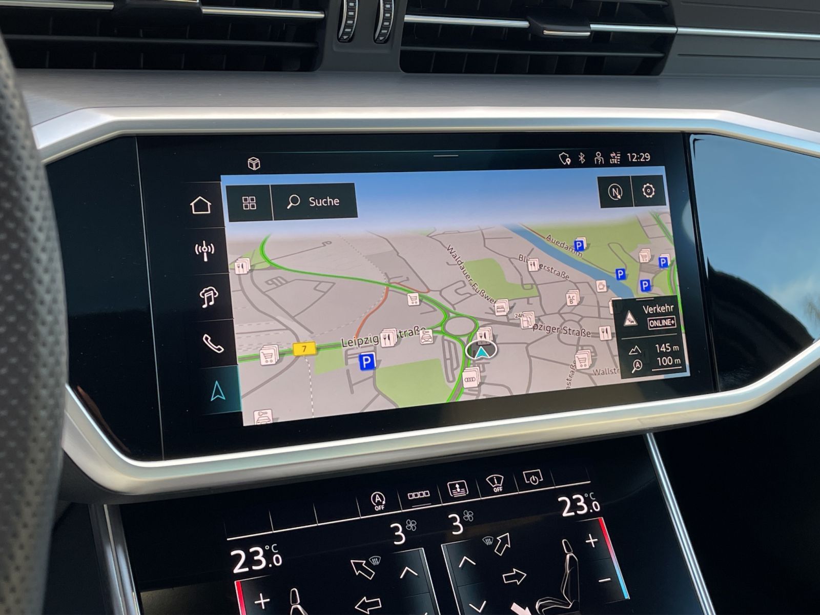 Audi S6 - Bild 13