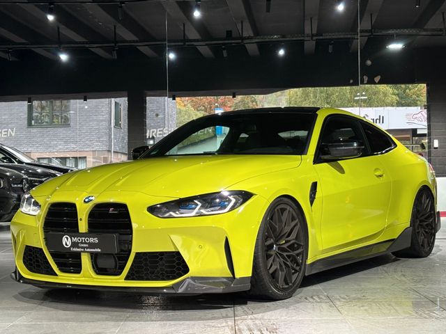 BMW M4 Competition *M-Perf.PartsCarbon*HUD*360°KAM