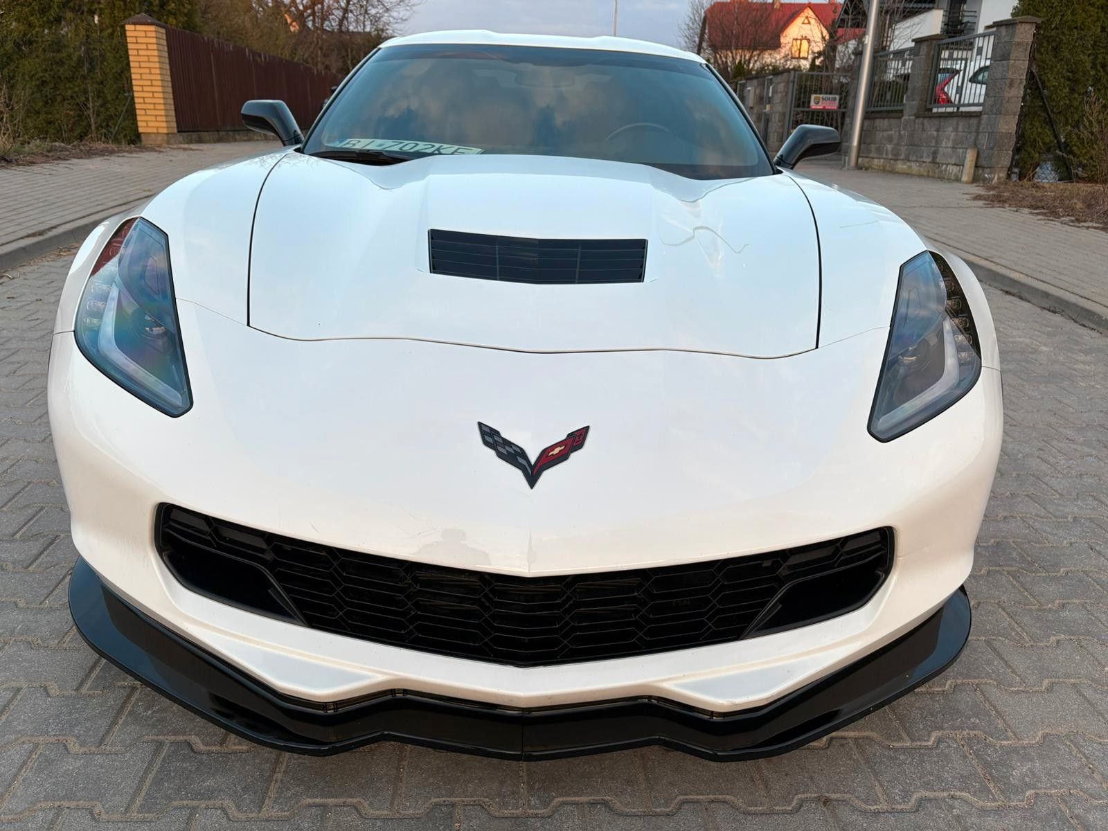 CORVETTE C7