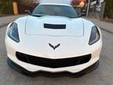 Corvette C7 6.2 V8 AT8 Grand Sport Coupe Grand Sport  - Corvette Gebrauchtwagen von 2017