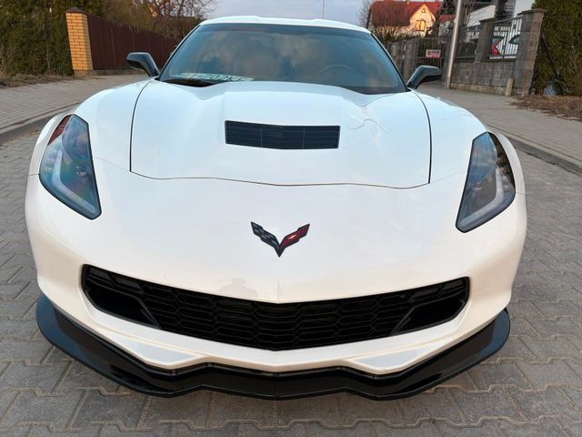 CORVETTE C7