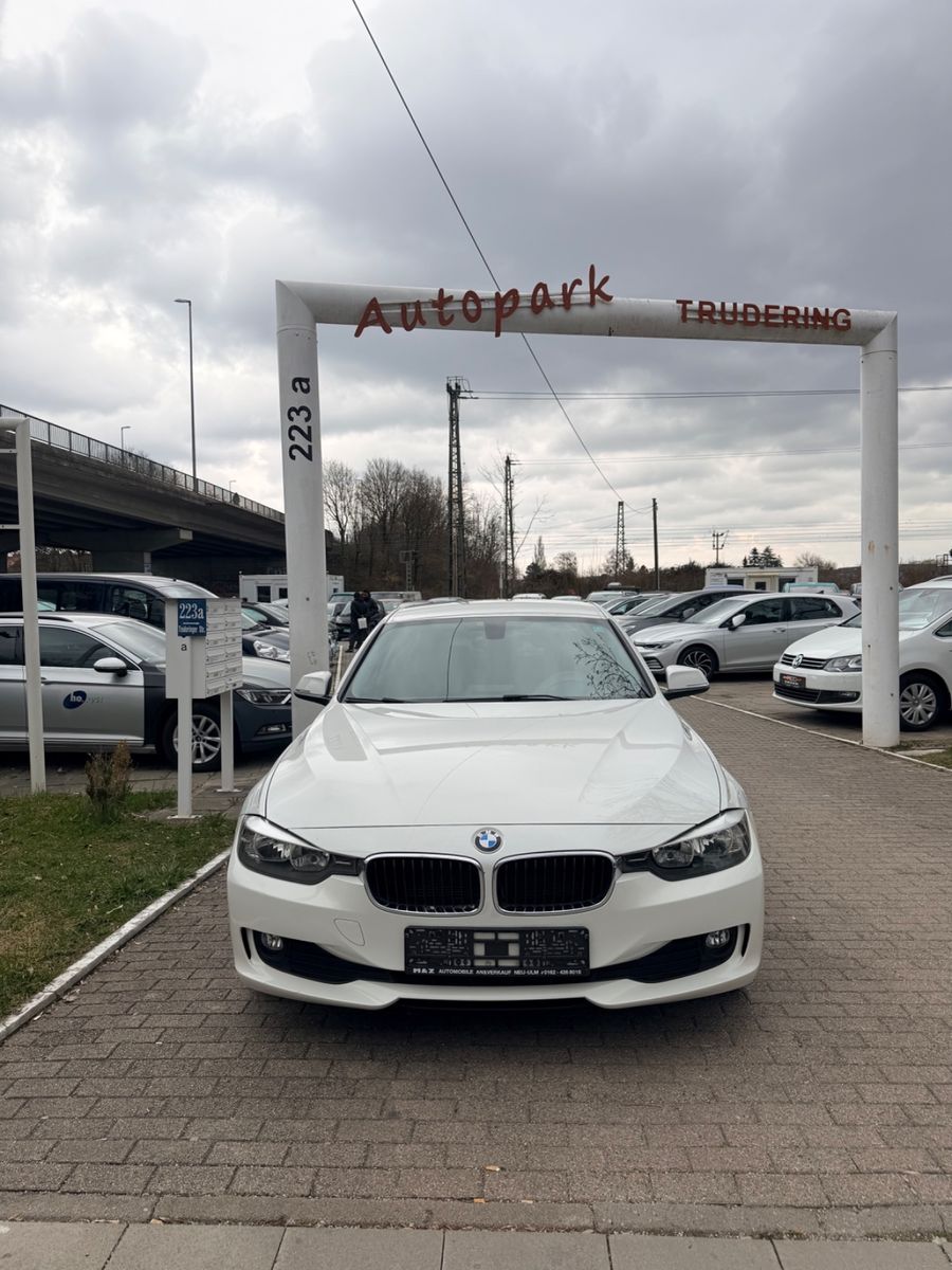 BMW 320 - 1