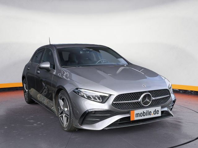 Mercedes-Benz A 180 AMG Navi Kamera Distro LED Sitzheizung