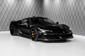SF90 STRADALE BLACK/BLACK/YELLOW 20" SPORT WHEEL