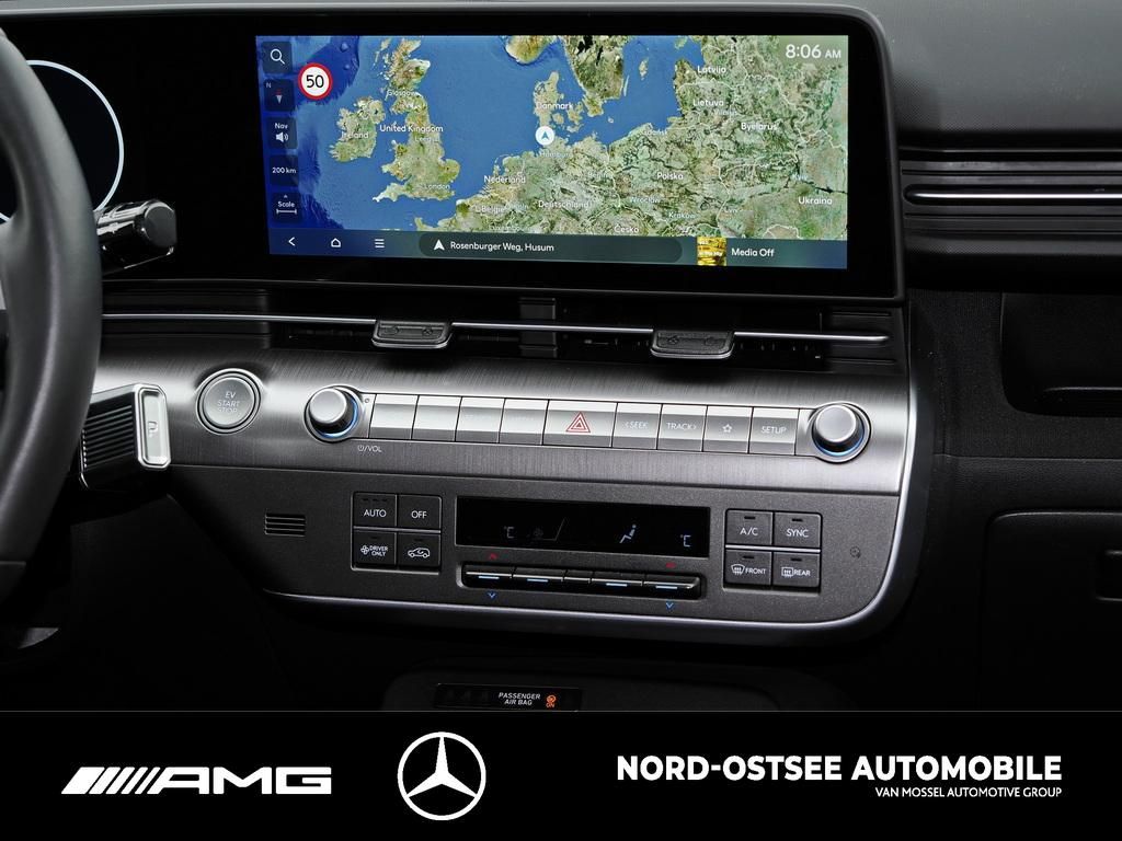 Fahrzeugabbildung Hyundai KONA TREND ELEKTRO 2WD SHZ LHZ NAVI LED KAMERA