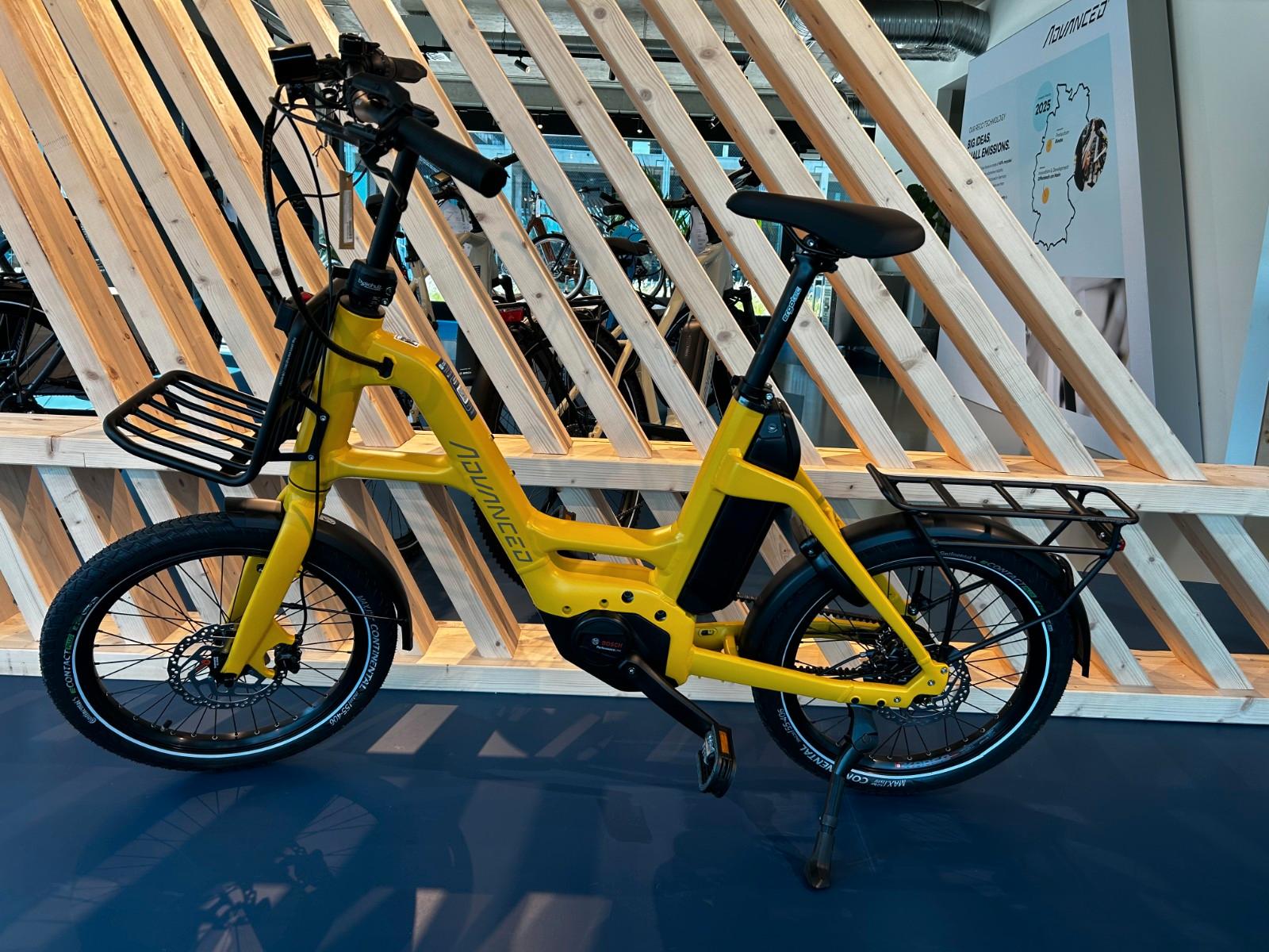 Advanced Urban Compact