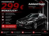 Mercedes-Benz *FINANZIERUNG 299€ +GARANTIE* - gebrauchte Mercedes-Benz C 250 aus dem Jahr 2018