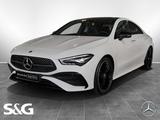 Mercedes-Benz CLA 220 4M AMG PANO+TOTWINKEL+MEMORY+KEYLESS+19" - gebrauchte Mercedes-Benz CLA 220 aus dem Jahr 2024